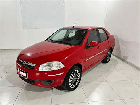 Fiat Siena EL 1.4 mpi Fire Flex 8V 4p 2015 Gasolina .